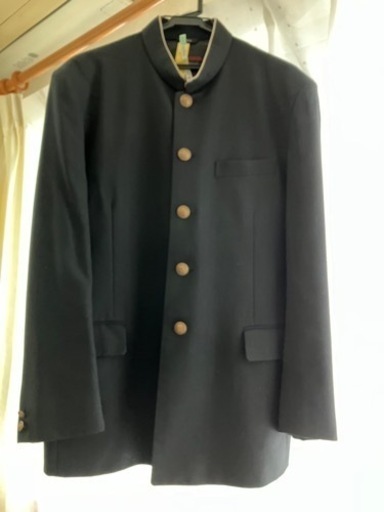 【受け渡し予定者決定】札幌工業高校制服