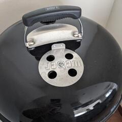 weber BBQグリル