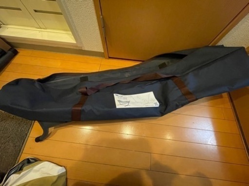 ハンモック（vivere）デザートムーンカラーamzonで購入したしました。