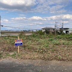 🌈売り土地　久留米市宮ノ陣町若松🌈【値下げ！】Ｋ