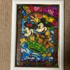 ジグソーパズル完成品パネル入り
