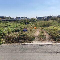 🌈売り土地　久留米市荒木町藤田④🌈Ｋ