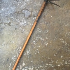 農具　鍬　クワ