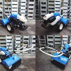 ISEKI/イセキ/ヰセキ/中古/耕うん機 / KCR603-HX2/マイペット/系列店舗に農機具一級整備士在籍で安心♪の画像