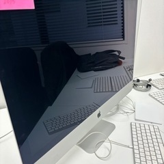 転売可☆iMac2台、MacBook Air4台その他アクセサリ多数