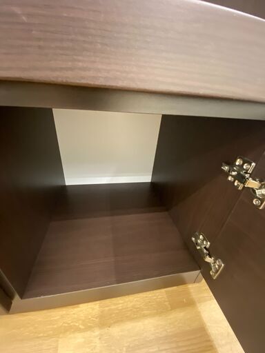 ドリーム川西店御来店限定】 三幸ジャパン キッチンボード ホワイト