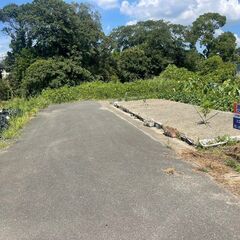 🌈売り土地　久留米市上津町②🌈Ｔ