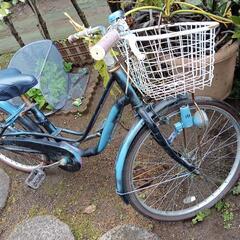自転車 22インチの画像