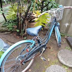 自転車 22インチ