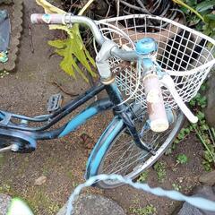 自転車 22インチの画像
