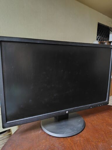PCモニター　24インチ　ディスプレイ　ワイド
