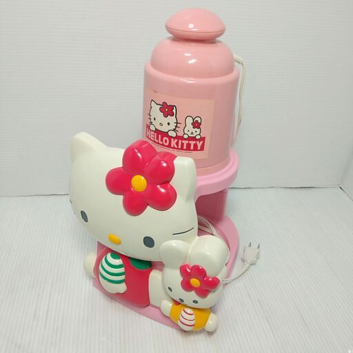 電気氷かき器 ハローキティ ドウシシャ DIS-112