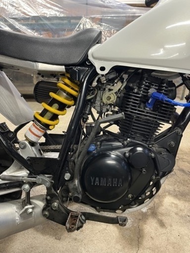 tw200 スカチューン
