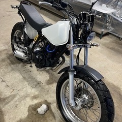 tw200 スカチューン