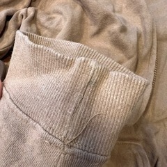 ミッキー　パーカー　サイズmの画像