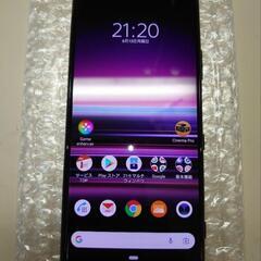 Xperia5  64G　訳あり【受付け終了】