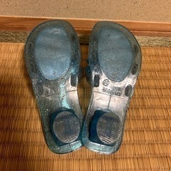 サンダル（size２１）の画像