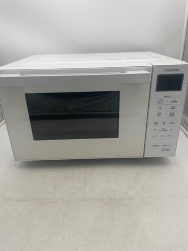 【‼️大人気現品限り‼️】オーブンレンジ　2021年式