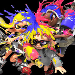 スプラトゥーン3グループメンバー募集！！