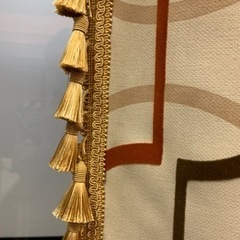あげます。間仕切用カーテンの画像