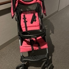 ベビーカーの画像