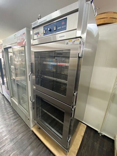 NICHIWA ニチワ 電気保蔵庫 HS-750SAG (J1353hxwY)