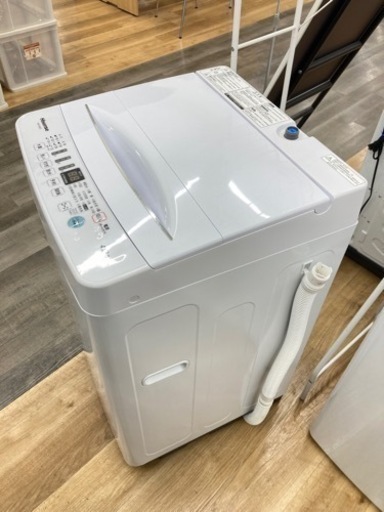 【トレファク高槻店】安心の6ヶ月間保証！取りに来られる方限定！Hisense（ハイセンス）の全自動洗濯機のご紹介です！