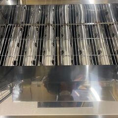 美品】 都市ガスフライヤー マルゼン MGF-30C 油缶2個 付属 Maruzen 業務用