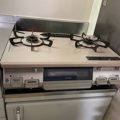 Rinnai ガスコンロ
