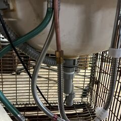 美品 TOTO 洗面ボウル 手洗いシンク 洗面器 洗面台 壁掛洗面器 住宅設備 洗面 陶器の画像