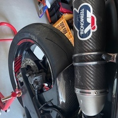 バイクテルミマフラー