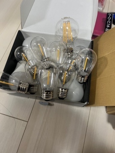 電球各種