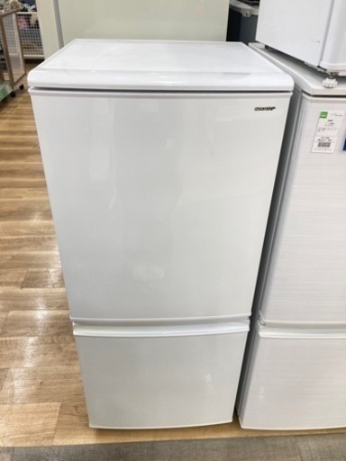 【トレファク高槻店】安心の6ヶ月間保証！取りに来れる方限定！SHARP（シャープ）の2ドア冷蔵庫のご紹介です！