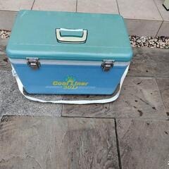 クーラーボックス