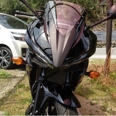 cbr400r 低走行　美品