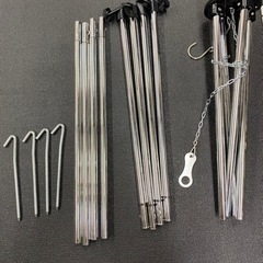 Coleman  ファイヤープレイススタンドの画像