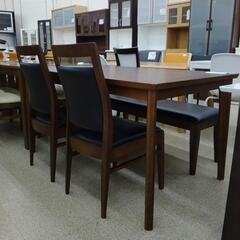 ダイニングテーブル＆椅子2脚＋ベンチセット TJ3536