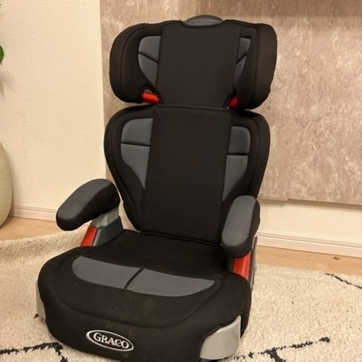 graco チャイルドシート ジュニアシート