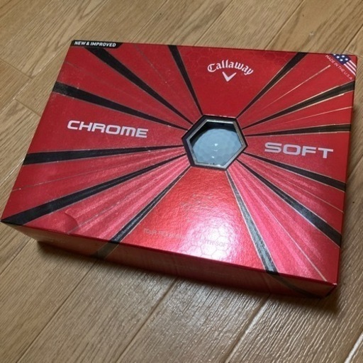 ゴルフボール