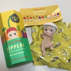新品開封のみ！ヒッパーズ　ハーベスト　マッシュルーム