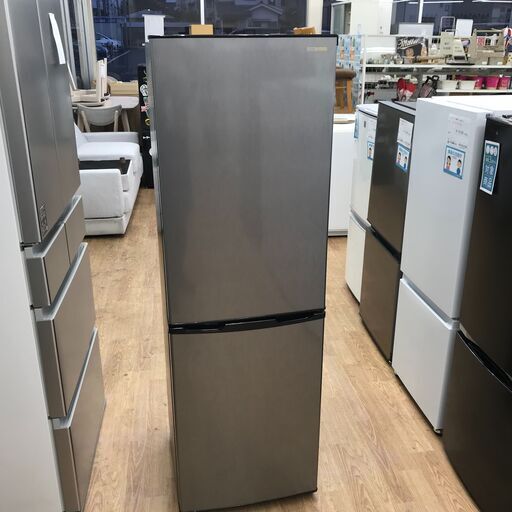 ★ジモティ割あり★ IRISOHYAMA 冷蔵庫 162L 年式2021 動作確認／クリーニング済み KJ4403