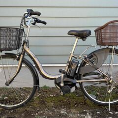 中古】比企郡の電動アシスト自転車を格安/激安/無料であげます