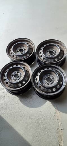 ★スチールホイール★4本セット★中古