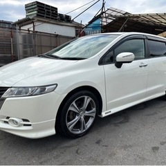 車検2年付き！ 美車！ ホンダオデッセイ の画像