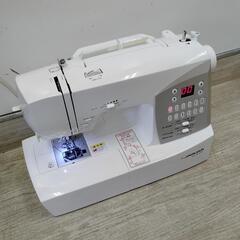 美品！JAGUAR　ジャガー　コンピューターミシン　FJ-9000の画像