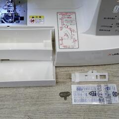 美品！JAGUAR　ジャガー　コンピューターミシン　FJ-9000の画像