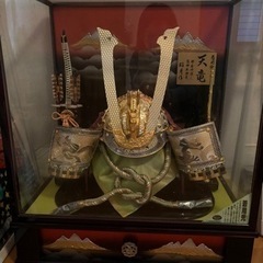五月人形　兜