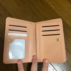 猫 財布 未使用の画像