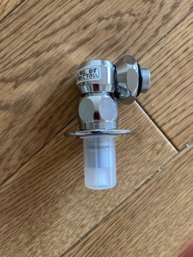 洗濯機ニップル(未使用品)