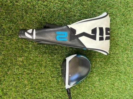 テーラーメイド　SIM2 ドライバー　10.5°